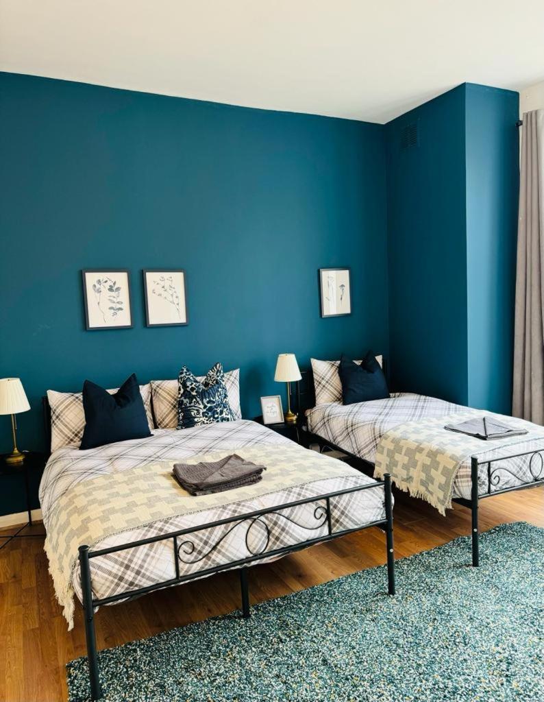 Jubilee Rooms 15 Minutes Central Londra Exterior foto