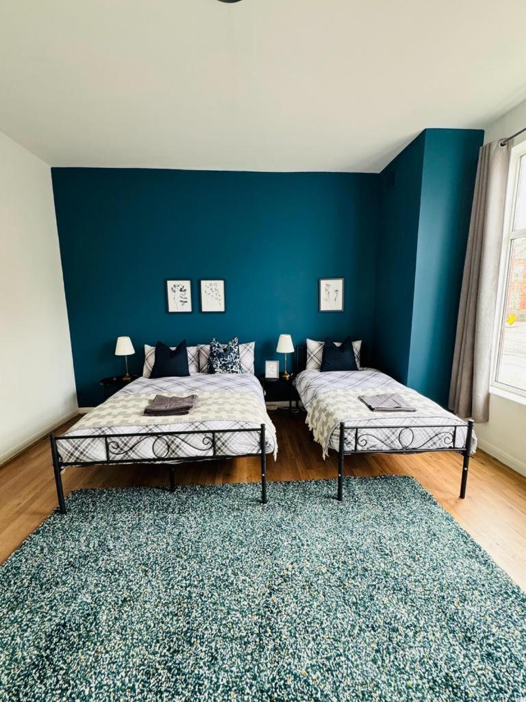 Jubilee Rooms 15 Minutes Central Londra Exterior foto