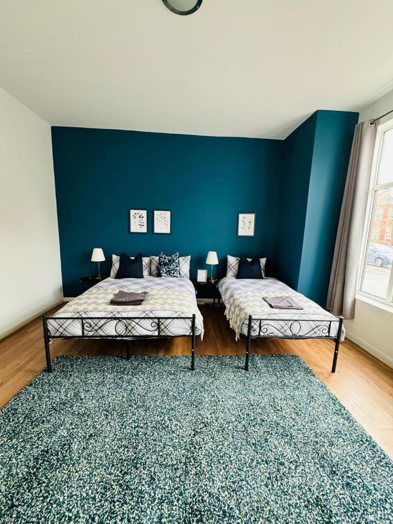 Jubilee Rooms 15 Minutes Central Londra Exterior foto