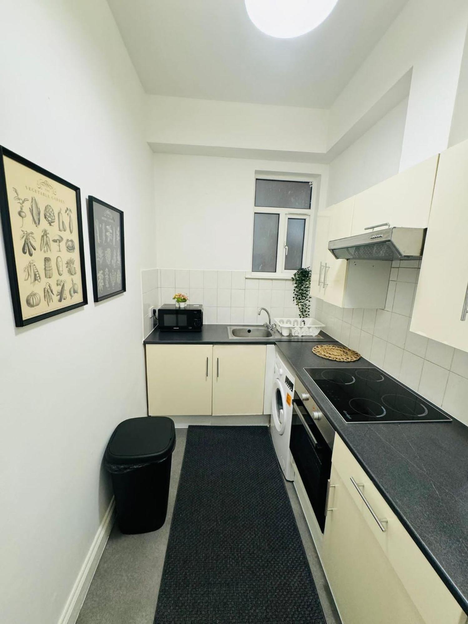 Jubilee Rooms 15 Minutes Central Londra Exterior foto