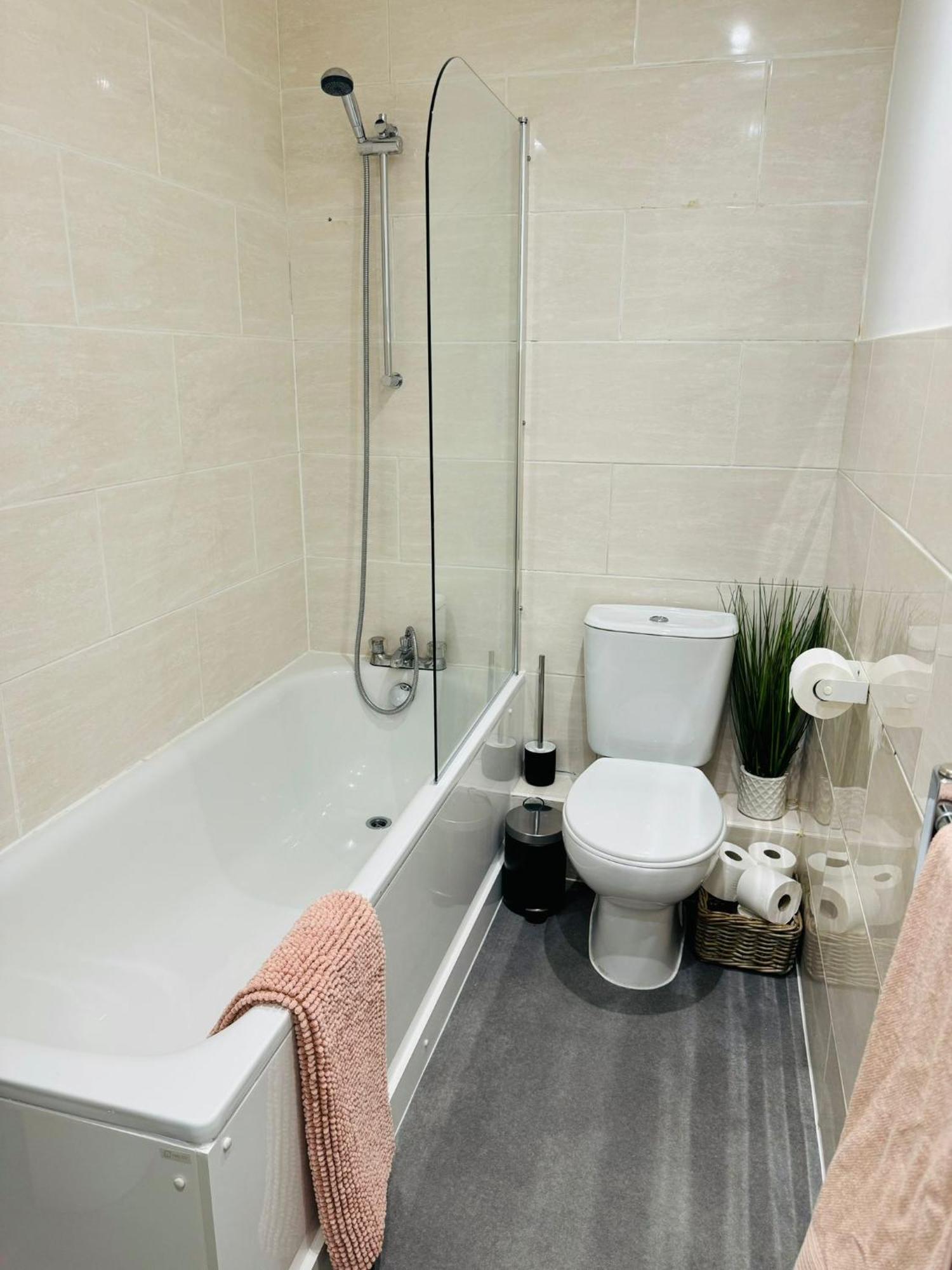 Jubilee Rooms 15 Minutes Central Londra Exterior foto